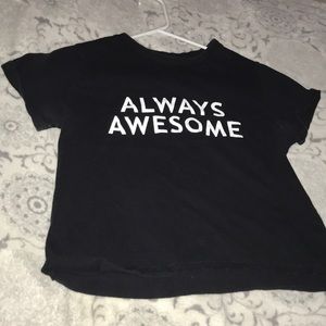 ❗️Forever 21 crop top❗️